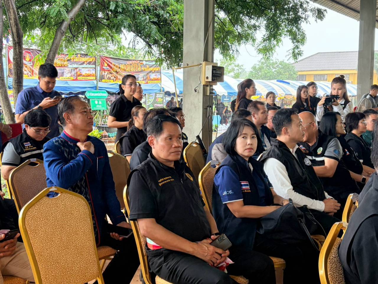 title - รมช.กษ. ลงพื้นที่ตรวจราชการในพื้นที่จังหวัดนครพนม